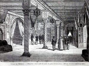 2- Voyages de l'Empereur Napoleon III en Algerie- Constantine (3)
